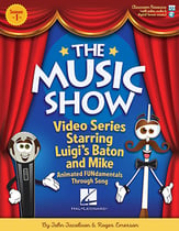 The Music Show (Season 1) Book